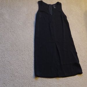 Forever 21 black sheath dress